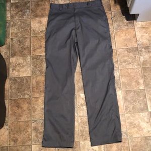 Nike Golf Pants Gray 30x32